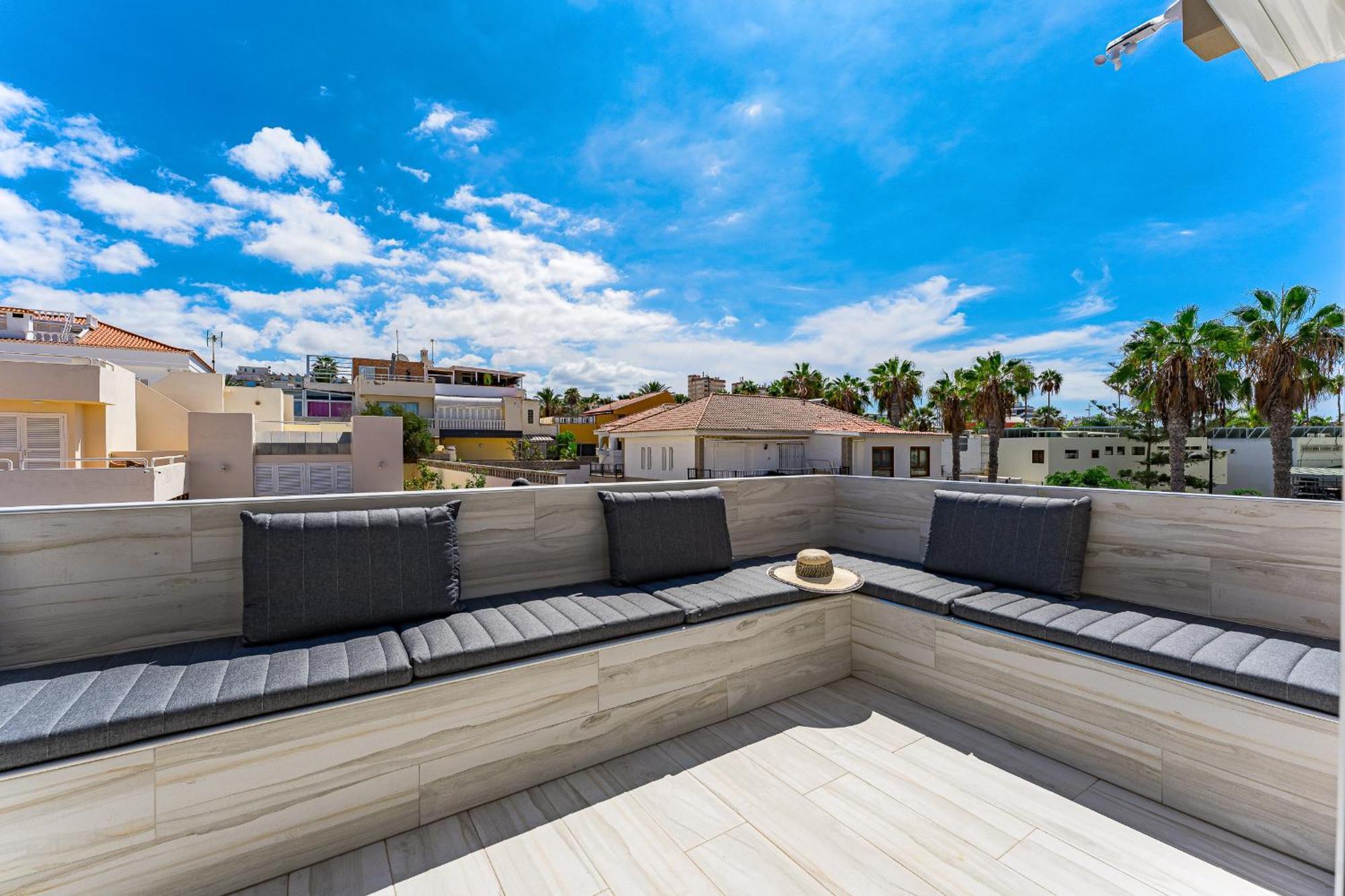 Bal Apartments Adults Only Arona  Exterior photo