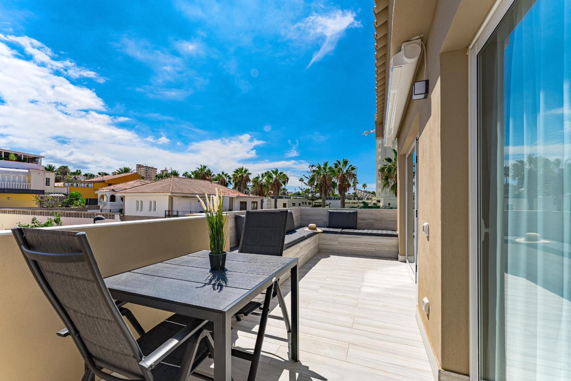 Bal Apartments Adults Only Arona  Exterior photo