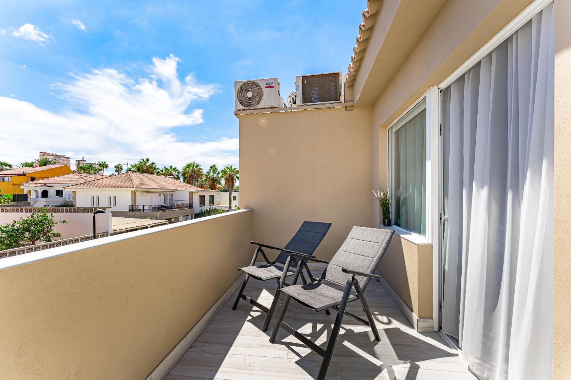 Bal Apartments Adults Only Arona  Exterior photo
