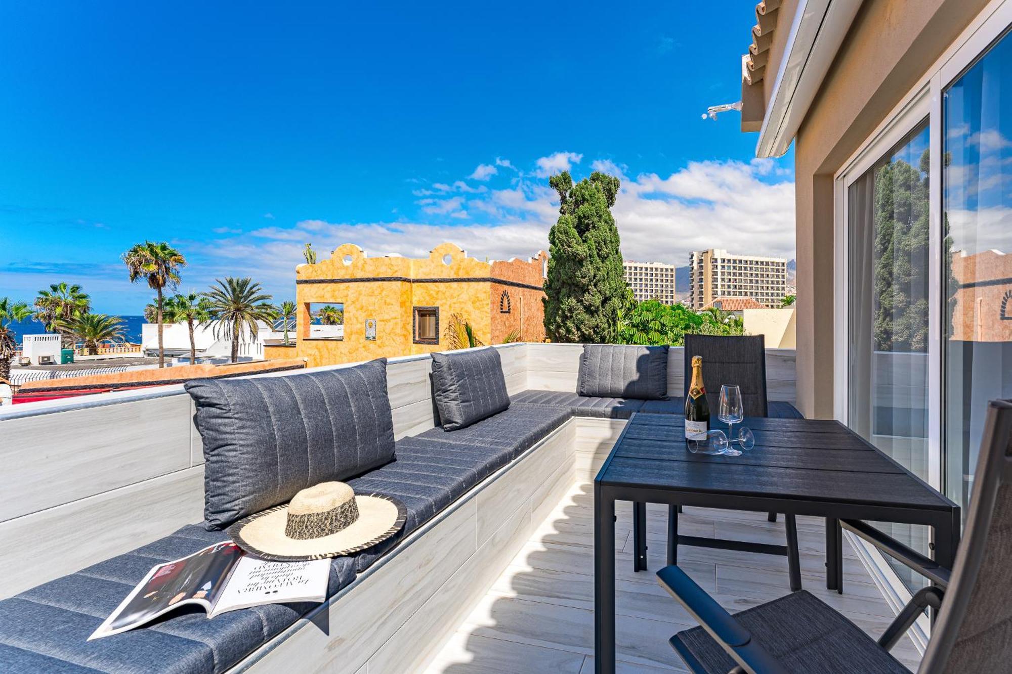 Bal Apartments Adults Only Arona  Exterior photo