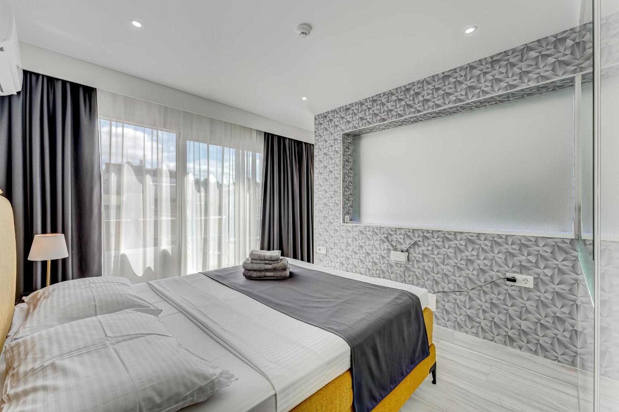 Bal Apartments Adults Only Arona  Exterior photo