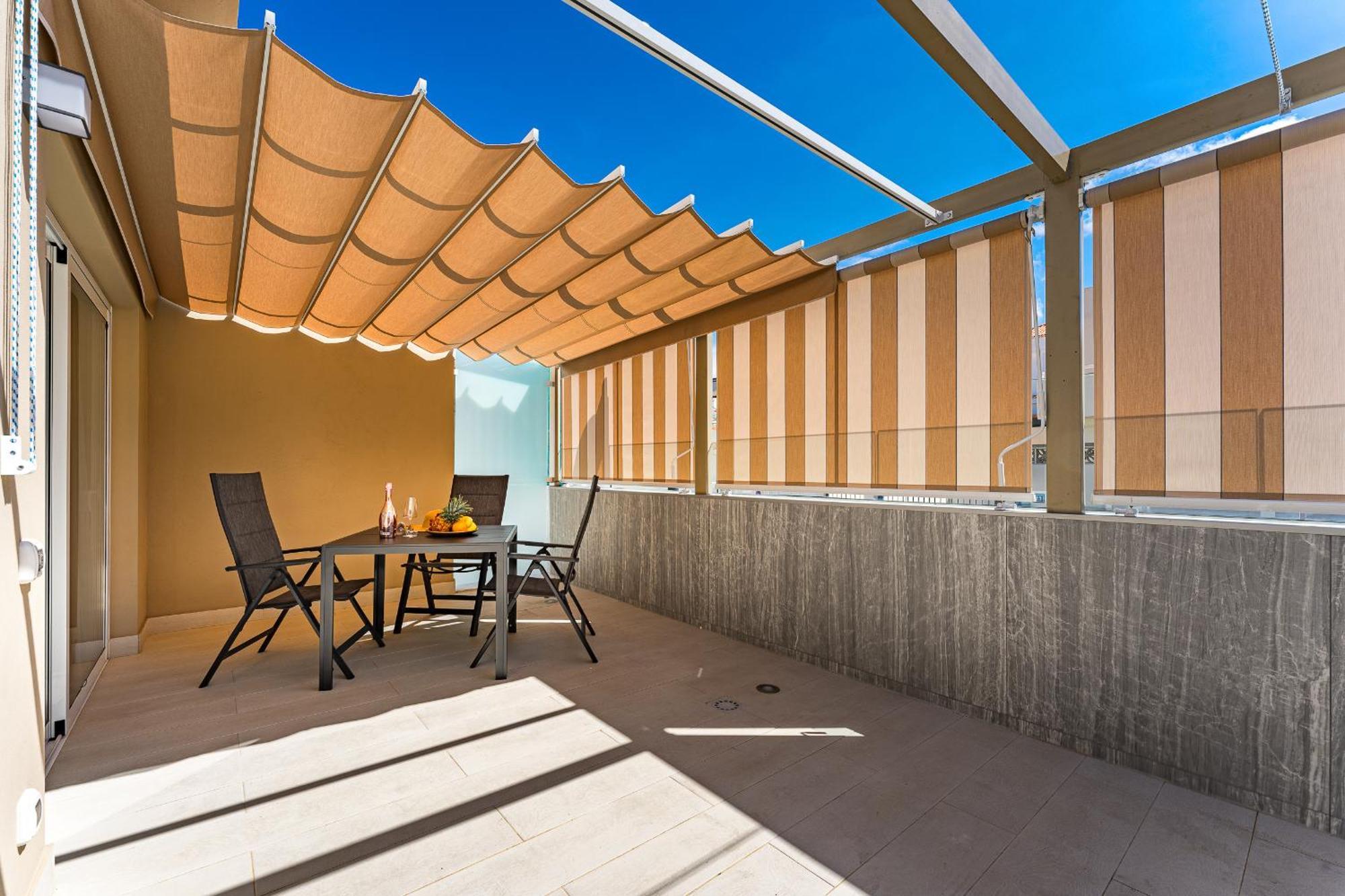 Bal Apartments Adults Only Arona  Exterior photo