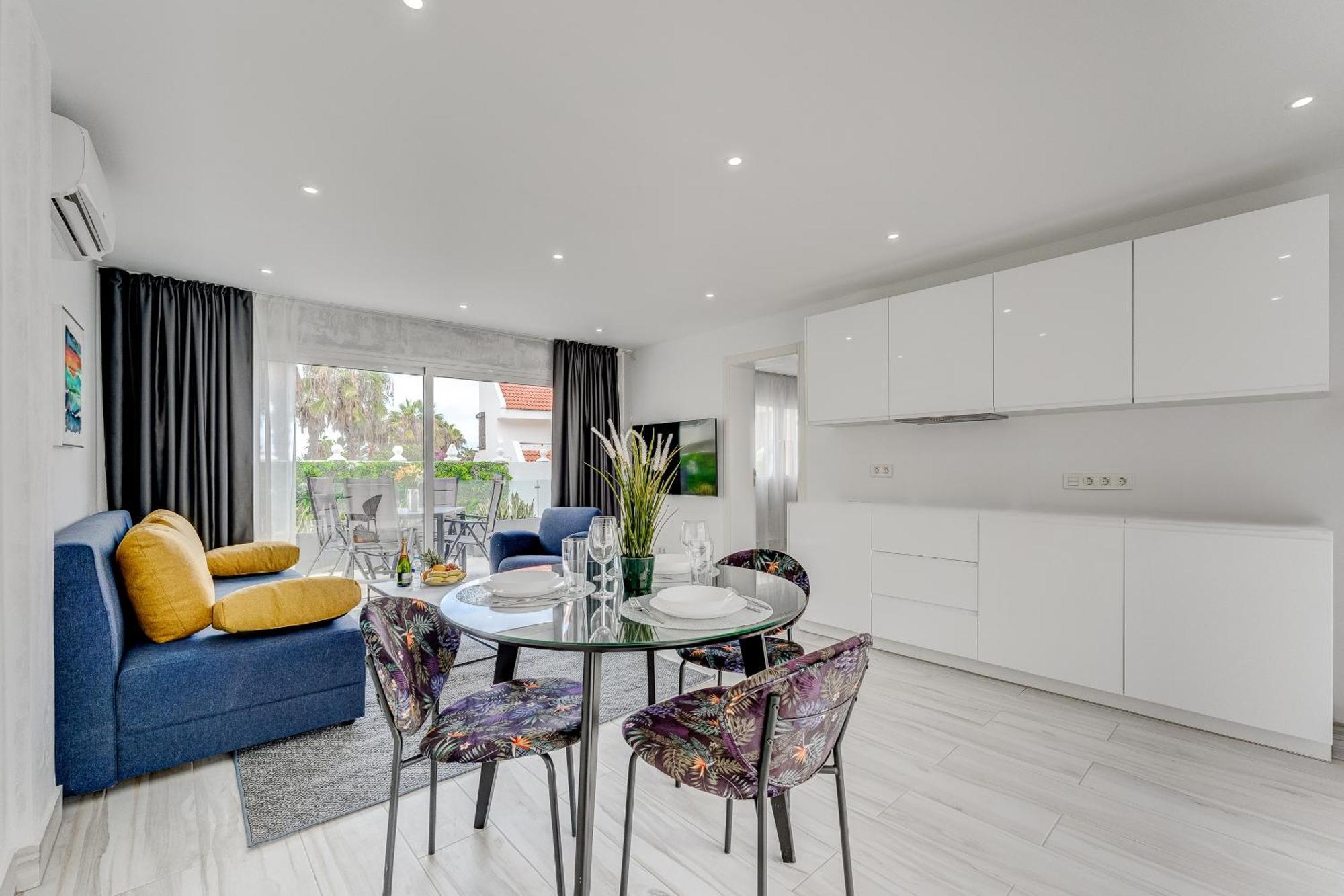Bal Apartments Adults Only Arona  Exterior photo