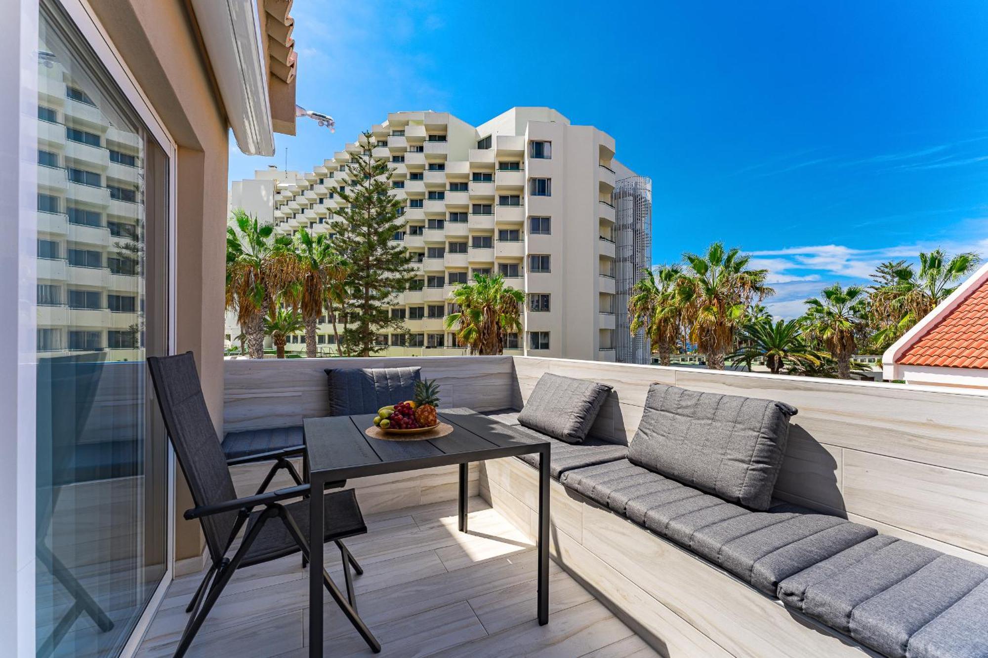 Bal Apartments Adults Only Arona  Exterior photo
