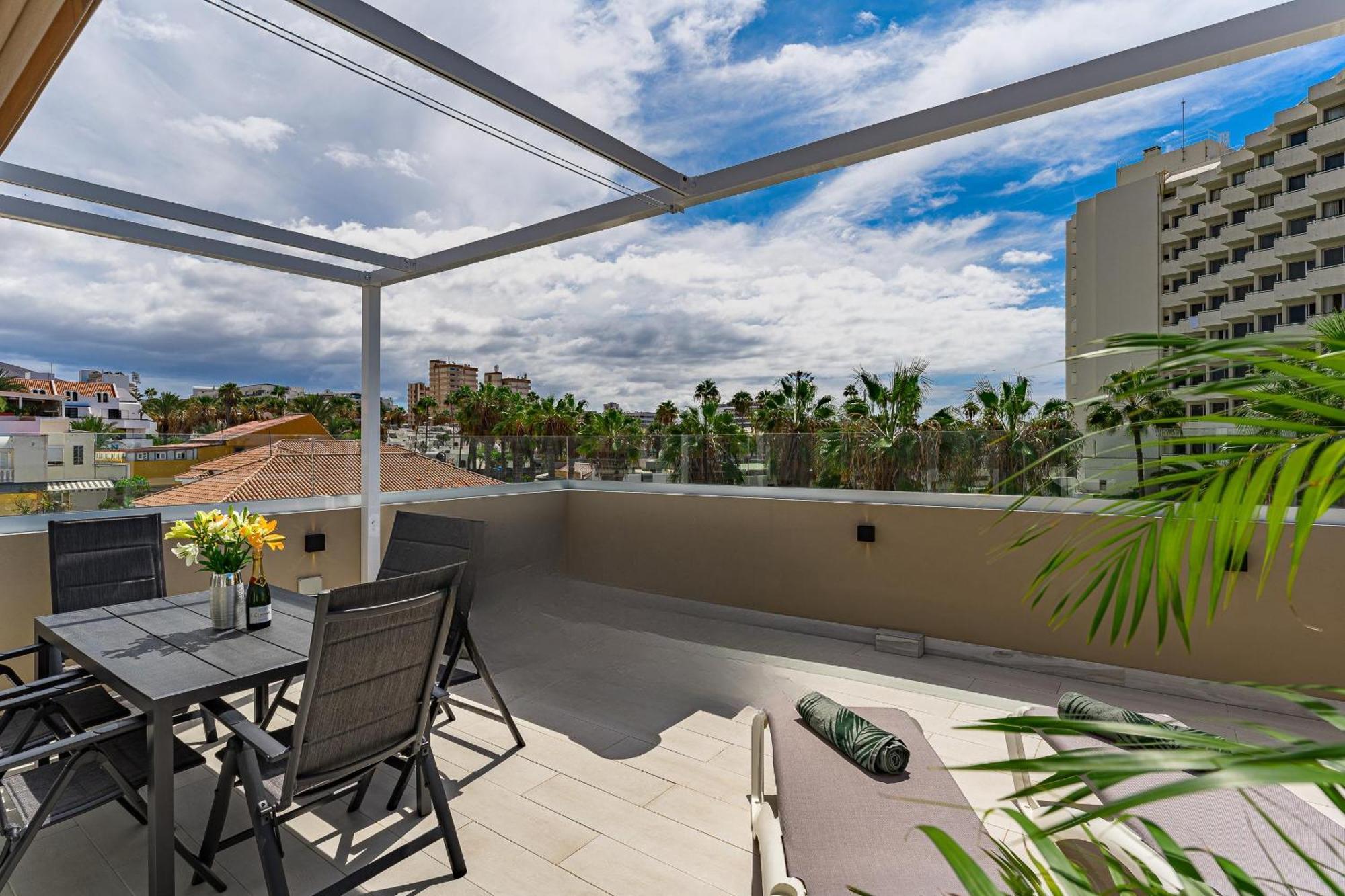 Bal Apartments Adults Only Arona  Exterior photo