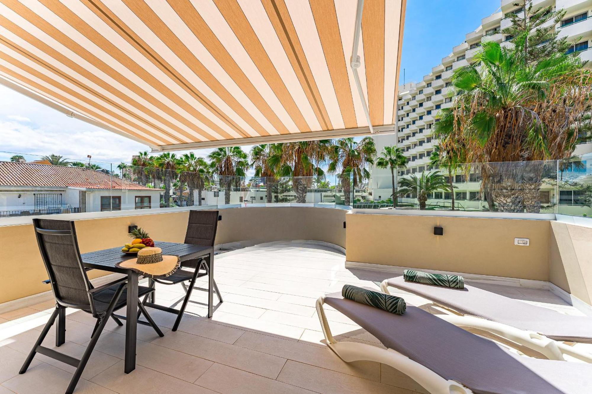 Bal Apartments Adults Only Arona  Exterior photo