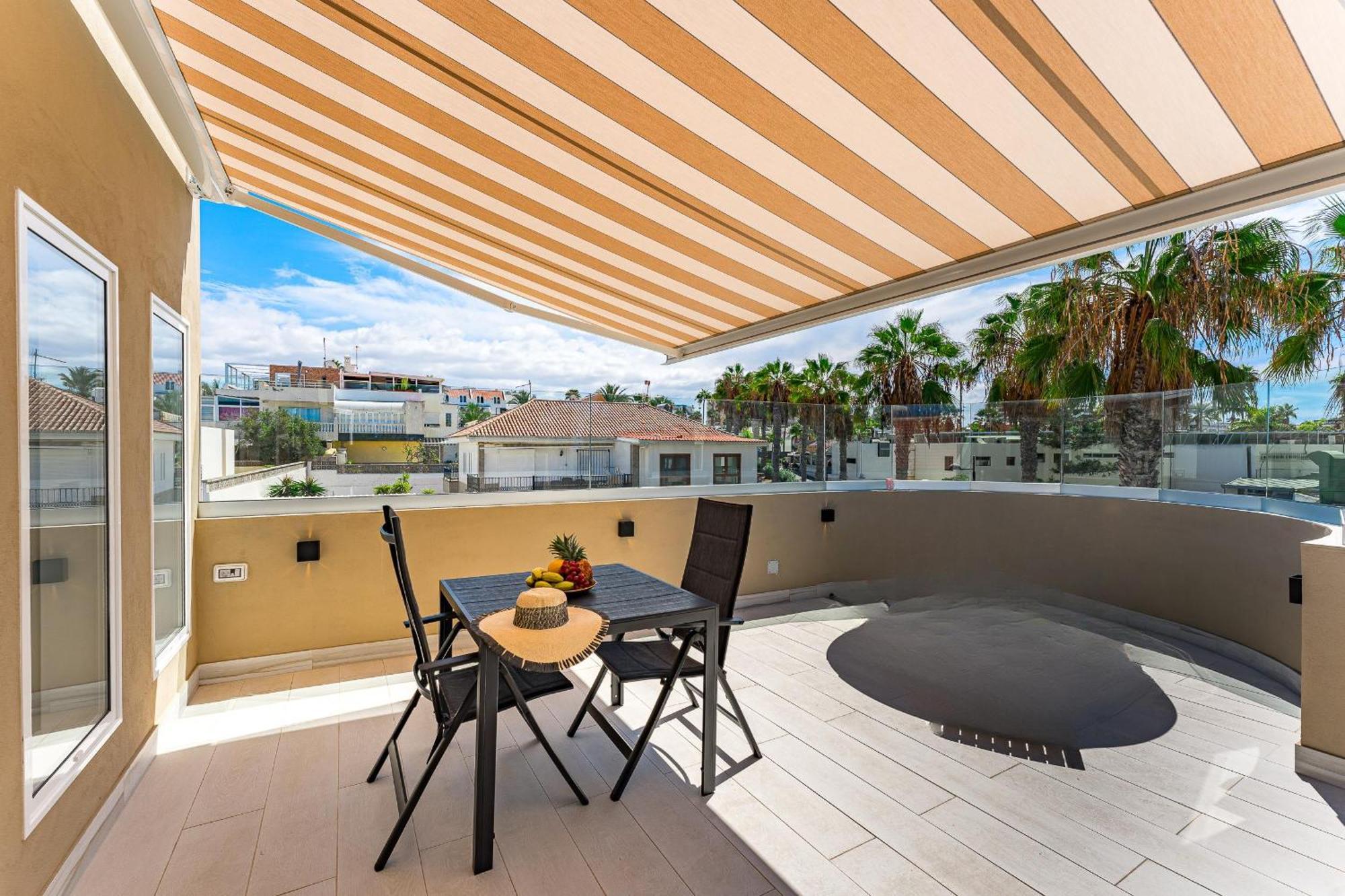 Bal Apartments Adults Only Arona  Exterior photo